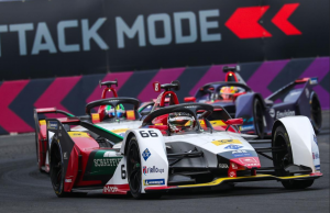 Audi Pushing Hard In Formula E
