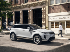 Maximum European Safety Rating For Evoque