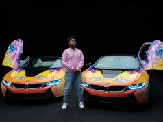 BMW i Official Partner Of Coachella