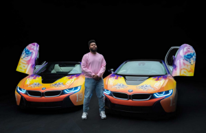 BMW i Official Partner Of Coachella