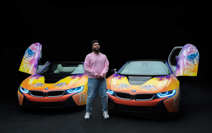 BMW i Official Partner Of Coachella