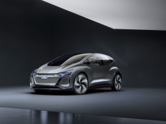 Audi Unveils Vision For City Car Of The Future