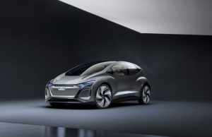 Audi Unveils Vision For City Car Of The Future