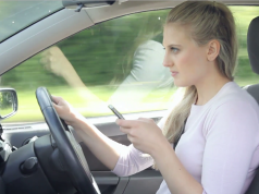 24% Increase Of Motorists Holding Mobile Phone