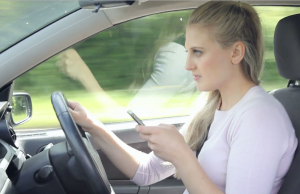 24% Increase Of Motorists Holding Mobile Phone