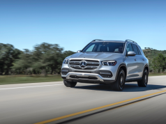 New Mercedes-Benz GLE Arrives In Ireland