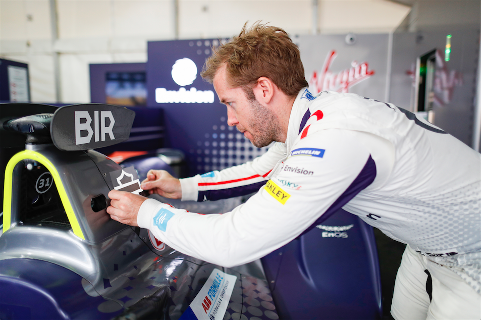 Harley-Davidson & Envision Virgin Racing Announce Partnership