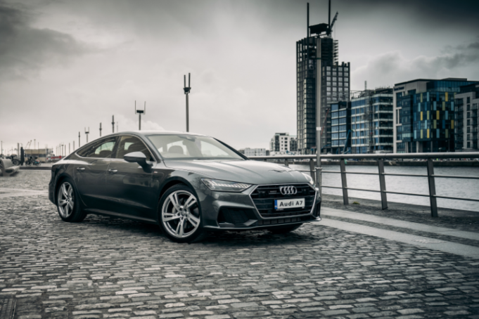 Audi A7 Sportback Wins “2019 World Luxury Car”
