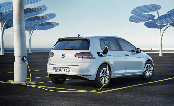 The e-Golf Zero Emission & Now 0% PCP