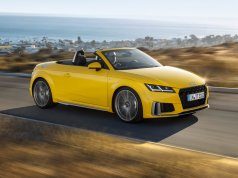 New Audi TT Rolls Into Irish Dealerships