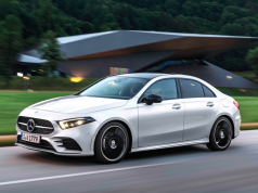 New A-Class Saloon & AMG A35 On The Way!