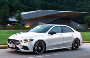New A-Class Saloon & AMG A35 On The Way!