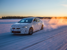 Next Generation Opel Corsa Gets Ready