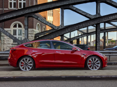 Tesla Model 3 Available To View In Dublin