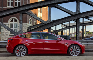 Tesla Model 3 Available To View In Dublin