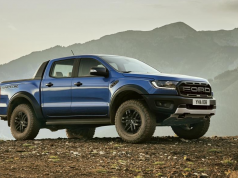 Ford Ranger Raptor Coming To Ireland