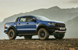 Ford Ranger Raptor Coming To Ireland