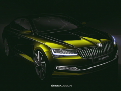 Fresh Škoda Superb Flagship On The Way