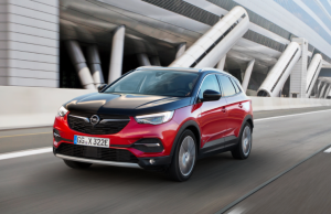 Opel Grandland X All-Wheel Drive Plug-In Hybrid