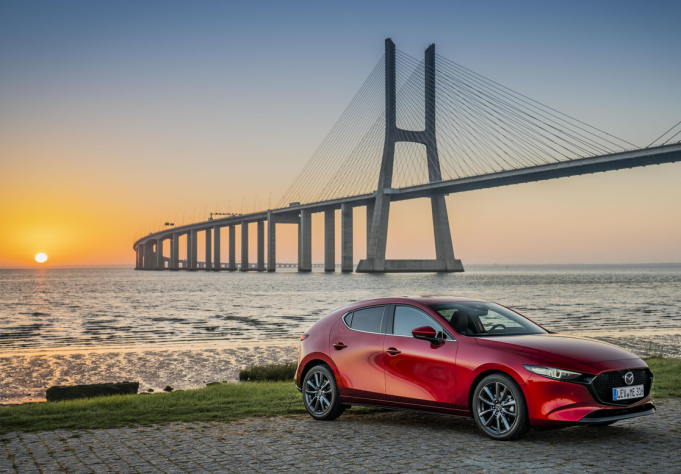 New Mazda 3 Hits Showrooms Priced At €26,295