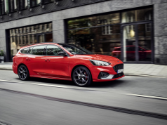 Ford Focus ST Wagon