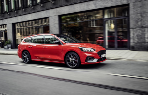 Ford Focus ST Wagon
