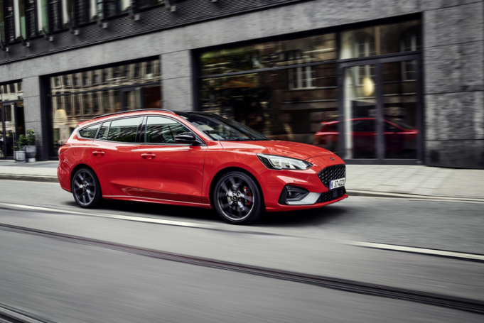 Ford Focus ST Wagon