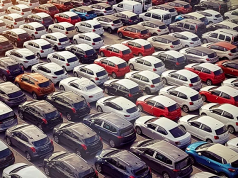 Improvement In October Car Registrations