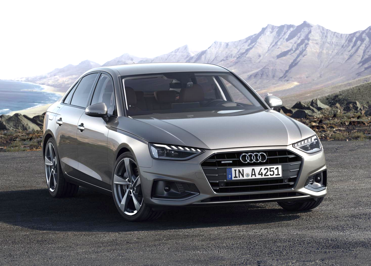 Audi’s Bestseller Hits The Market With Complete Re-Design