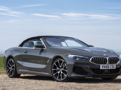 BMW 8 Series Convertible Goes On Sale