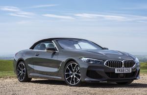 BMW 8 Series Convertible Goes On Sale