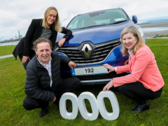 0% APR, 0 Deposit & 0 Cost Servicing at Renault Runway 192 Sales Events
