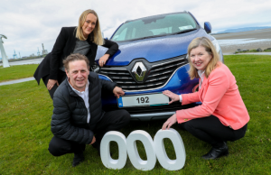 0% APR, 0 Deposit & 0 Cost Servicing at Renault Runway 192 Sales Events