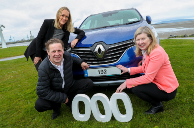 0% APR, 0 Deposit & 0 Cost Servicing at Renault Runway 192 Sales Events