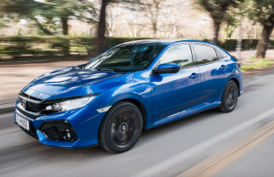 Honda Announce Strong ‘High Five’ 192 Offers