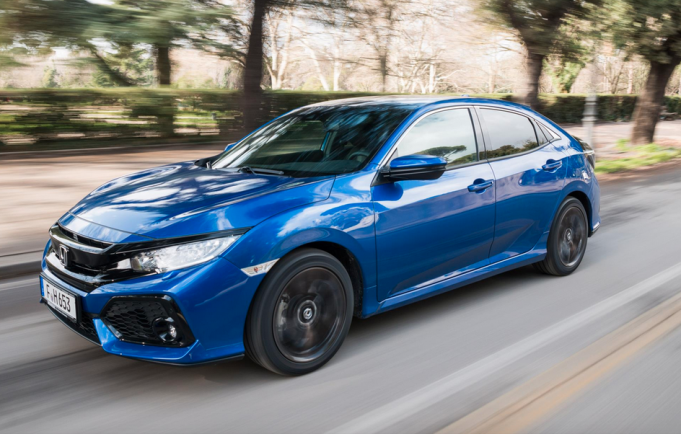 Honda Announce Strong ‘High Five’ 192 Offers