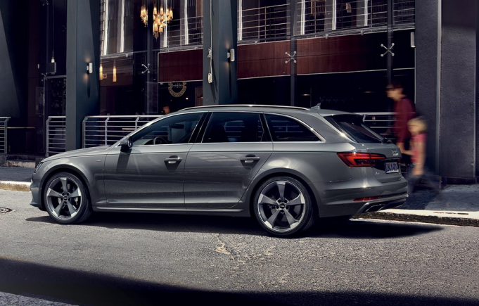 The AUDI 192 Sales Event Gets Underway