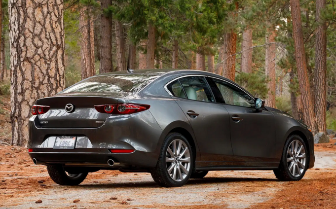 All-New Mazda 3 Earns 5 Star EURO NCAP Rating