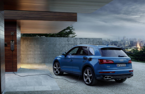 Audi Q5 55 TFSI e Quattro Ready To Roll