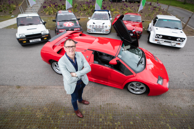 Registration Open For Cannonball RETRO Road-Trip