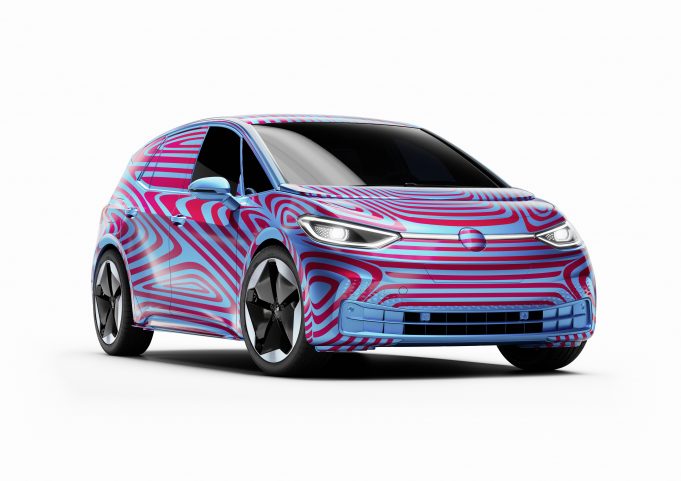 Order Books Open For Volkswagens ID.3