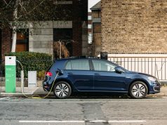 Volkswagen e-Golf