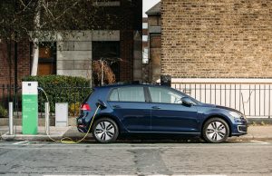 Volkswagen e-Golf