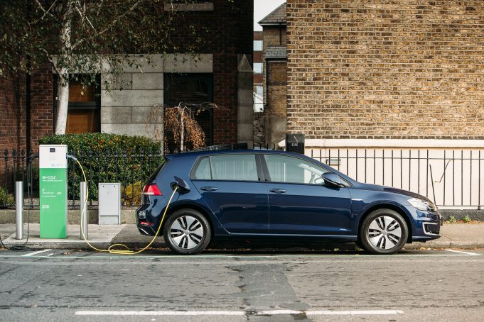 Volkswagen e-Golf
