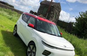 All-Electric Kia e-Soul Goes On Sale In Ireland