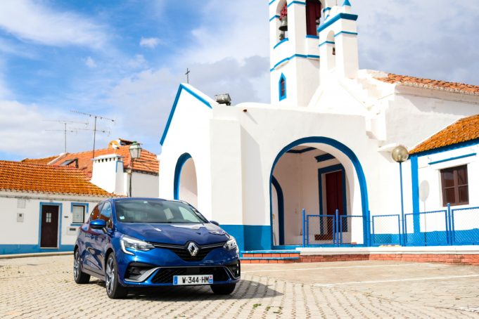 All New Renault Clio International First Drive