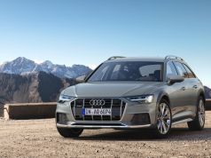 All New Audi A6 All Road On The Way!