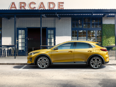 Kia XCeed To Be Unveiled On June 26th