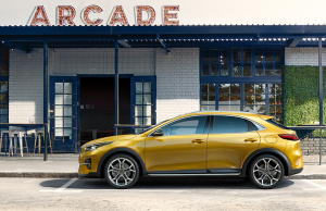 Kia XCeed To Be Unveiled On June 26th