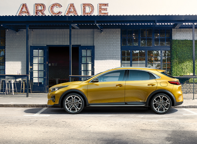 Kia XCeed To Be Unveiled On June 26th